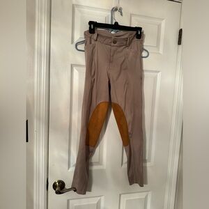 Berou light weight equestrian riding breeches size medium